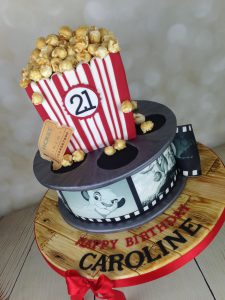 movie cake