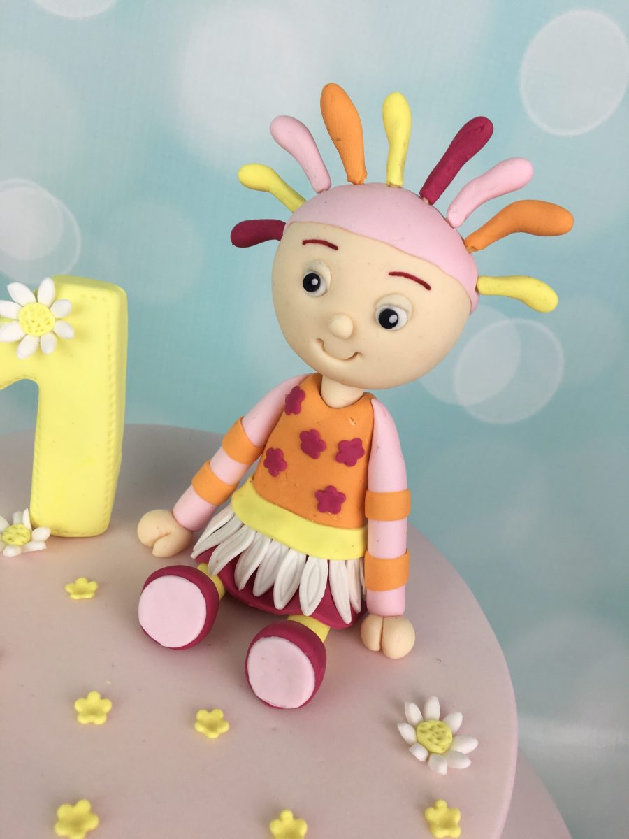 Daisy cake upsy birthday Life Matters